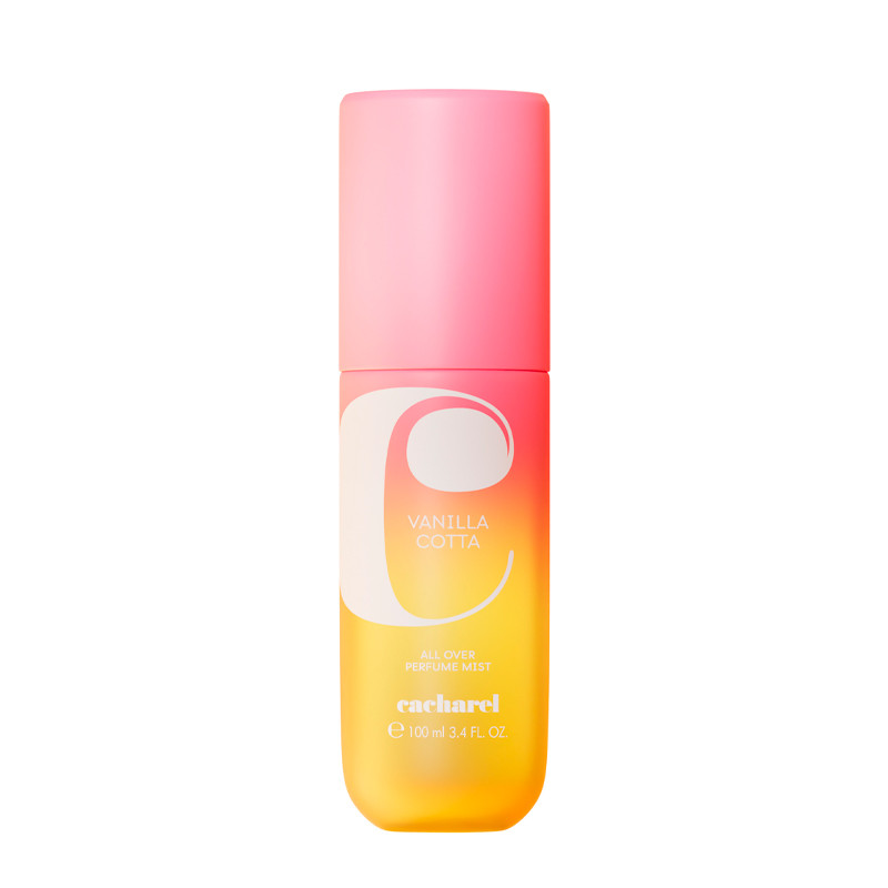 Cacharel Yummy Flowers Vanilla Cotta - 100 ML    Women's Perfumes