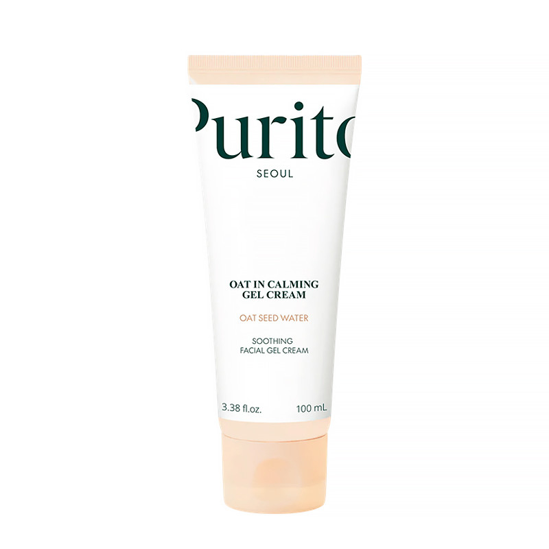 Purito Seoul  Face Skin Care Oatin Calming Gel Cream Moisturizing - Soothing Cream