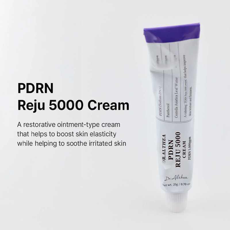 Dr. Althea PDRN Reju 5000 Cream Crema Facial Regeneradora – imagen 2