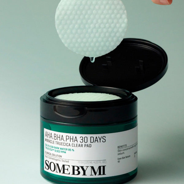 aha-bha-pha-30-days-miracle-truecica-clear-pad-exfoliating-discs