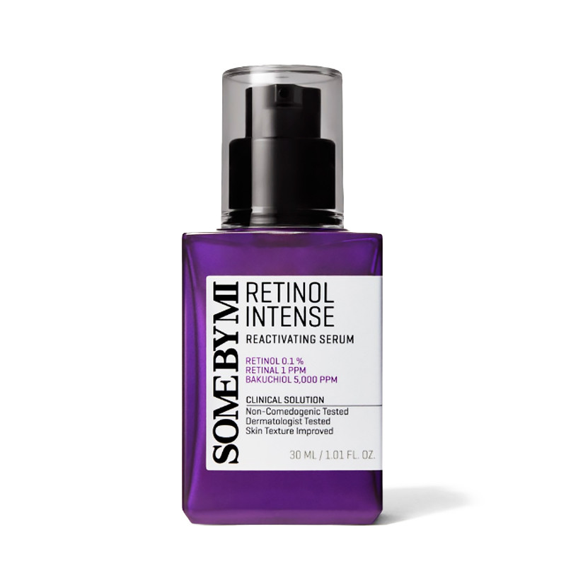 Some By Mi  Face Skin Care Retinol Intense Reactivating Anti-aging Firming Serum