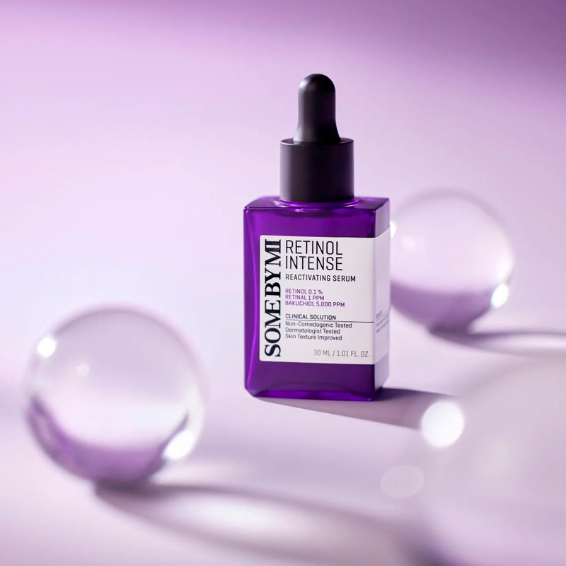 Some By Mi Retinol Intense Reactivating Sérum Antiedad - Reafirmante – imagen 3