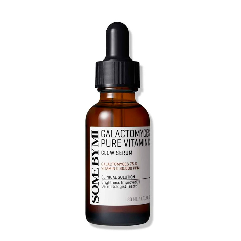 Some By Mi  Face Skin Care Galactomyces Pure Vitamin C Glow Serum Vitamin C Facial Serum