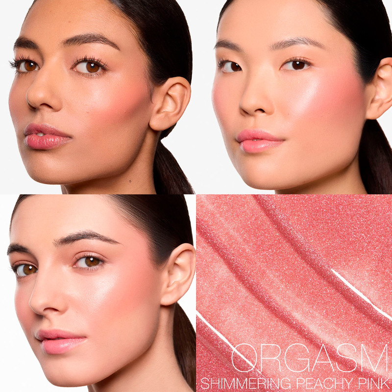 Nars Insatiable Liquid Blush Colorete Liquido