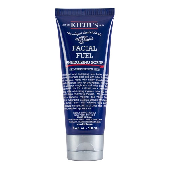 Ansigtsbrændstof Energigivende Scrub Ansigtsbrændstof Energigivende Scrub