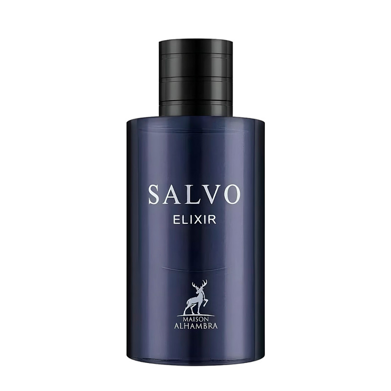 Maison Alhambra Salvo Elixir - 100ML  Eau de Parfum  Men's Perfumes