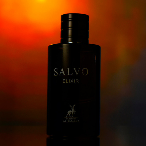 salvo-elixir