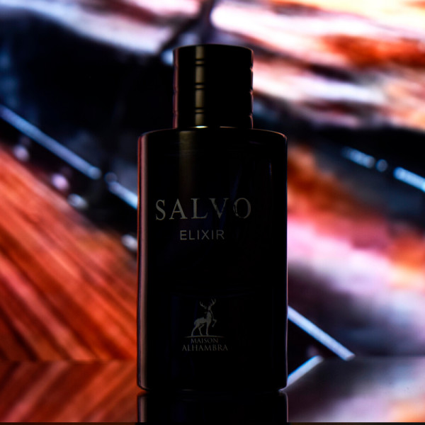 salvo-elixir