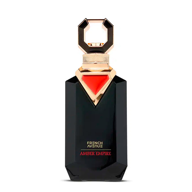 French Avenue Amber Empire Men - 100ML  Extrait de Parfum  Men's Perfumes