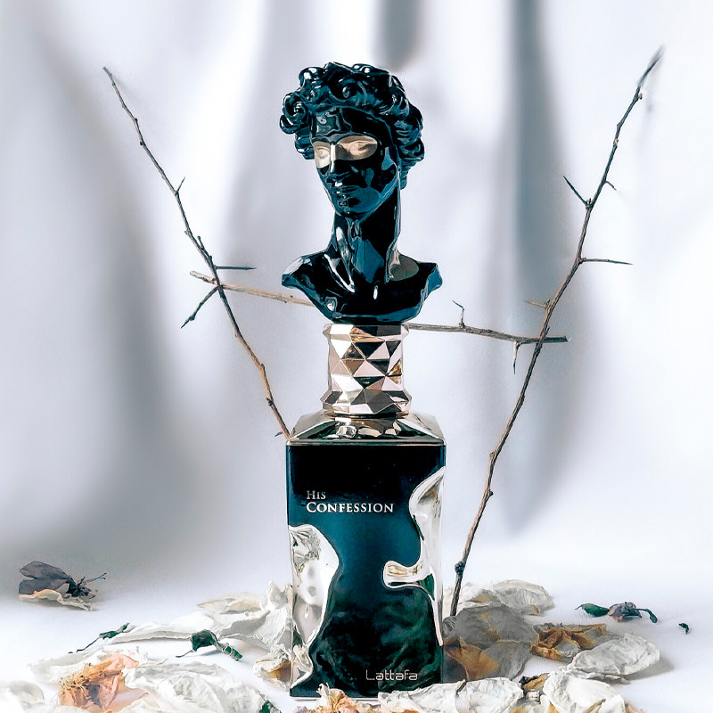 Lattafa His Confession Eau de Parfum