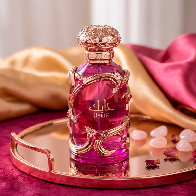 Lattafa Habik For Women 100 ml Eau de Parfum – imagen 3