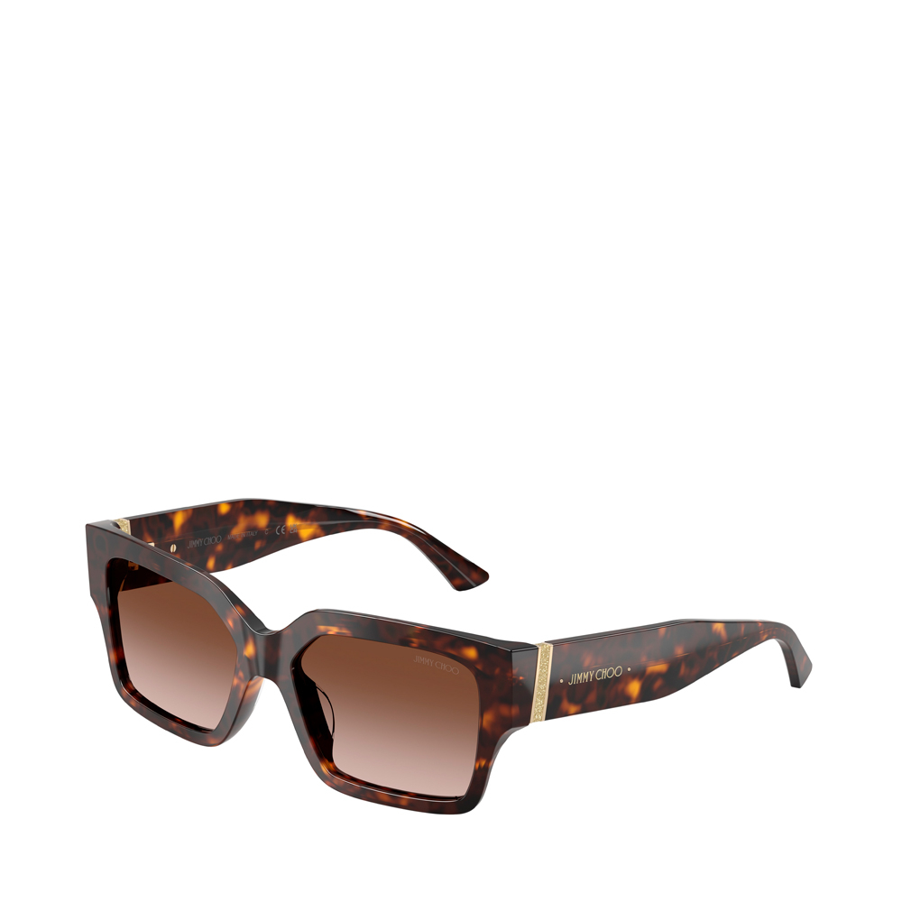 Jimmy Choo Eyewear Mujer Beige/Marrones Gafas De Sol Para Gafas De Sol 0Jc5058ju