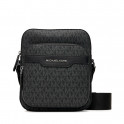 Mini borsa a tracolla Hudson con logo
