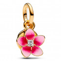 Pingente de flor da Moana da Disney 763845C01