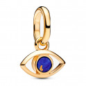 Charm Pendant Mini Blue Turkish Eye 764609C01