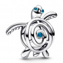 Pingente de tartaruga marinha em filigrana 794697C01