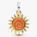 ciondolo-a-forma-di-sole-con-motivo-a-spirale-bicolore-764703c01