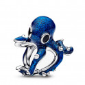 Blue Octopus Charm 794706C01