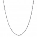 Collar de Cadena Tipo Cord&oacute;n 394687C00