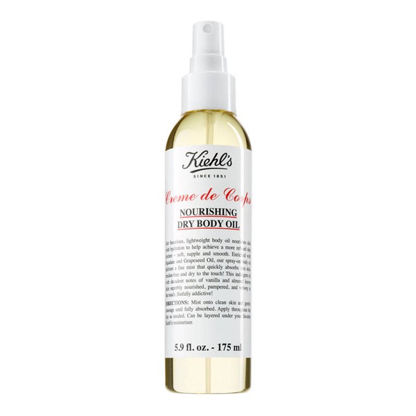 Kiehl's Crema per il Corpo Nutriente Olio Secco (175ml)