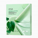 Heartleaf 70 Soothing Collagen Mask - Pack 4
Masque visage apaisant et raffermissant