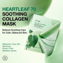 heartleaf-70-soothing-collagen-mask-pack-4-lugnande-och-uppstramande-ansiktsmask