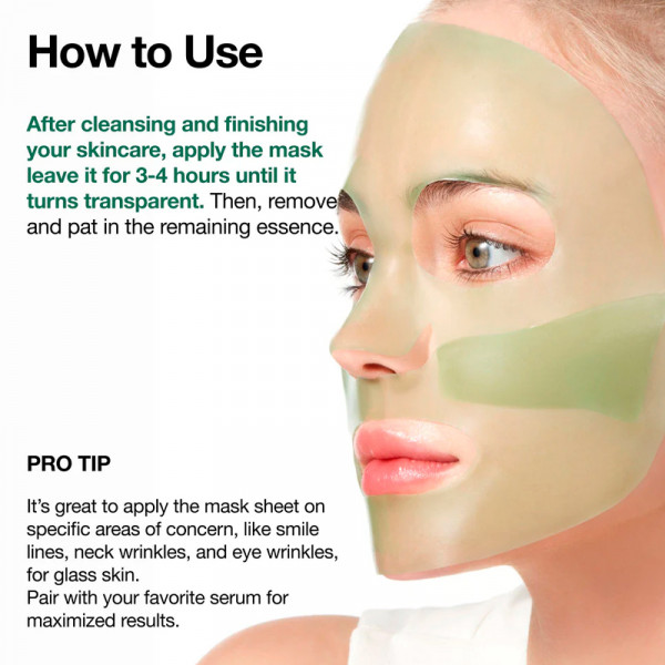 heartleaf-70-soothing-collagen-mask-pack-4-masque-visage-apaisant-et-raffermissant