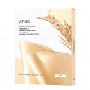 rice-70-glow-collagen-mask-4-units-rozswietlajaca-maska-do-twarzy-glass-skin
