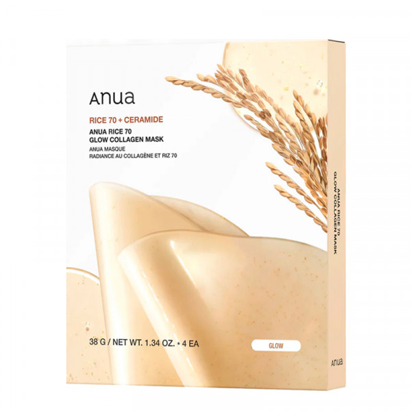 rice-70-glow-collagen-mask-4-units-illuminating-face-mask-glass-skin