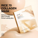 rice-70-glow-collagen-mask-4-units-rozswietlajaca-maska-do-twarzy-glass-skin