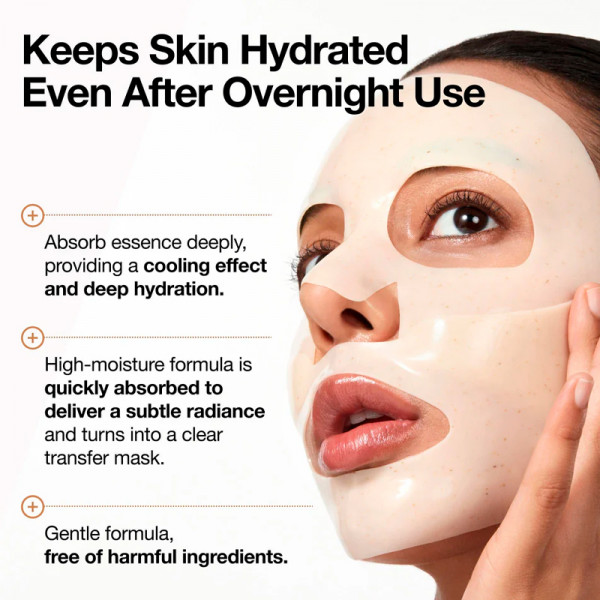 rice-70-glow-collagen-mask-4-units-masque-illuminateur-pour-le-visage-effet-peau-de-verre
