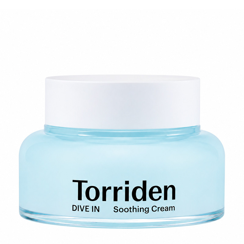 Trattamenti Viso Dive In Soothing Cream Crema-gel idratante