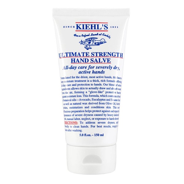 Kiehl's Trattamento delle mani Ultimate Strength Hand Salve Crema mani riparatrice