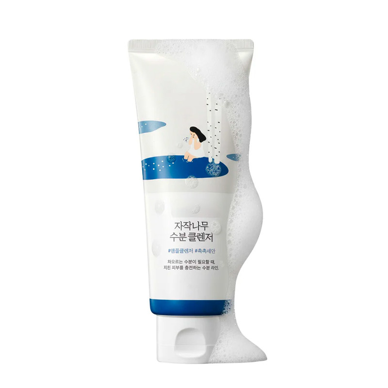 Trattamenti Viso Birch Moisturizing Cleanser Trattamento idratante - Detergente