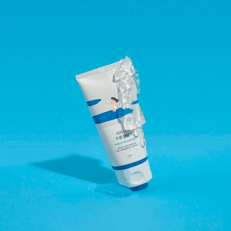 Round Lab Birch Moisturizing Cleanser Tratamiento Hidratante - Limpieza – imagen 2