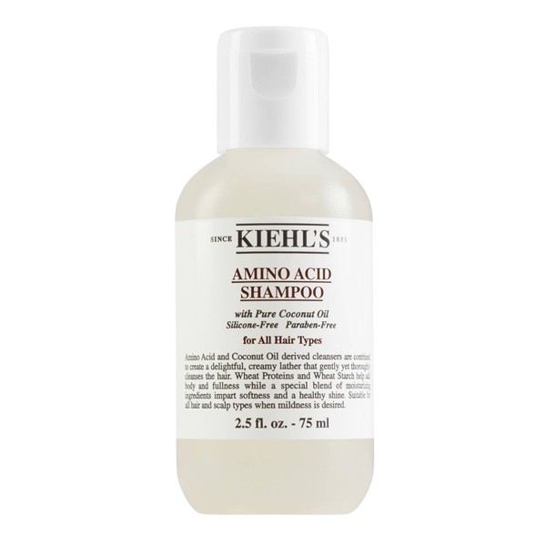 Kiehl's Amino Acid Shampoo Champú sin Siliconas