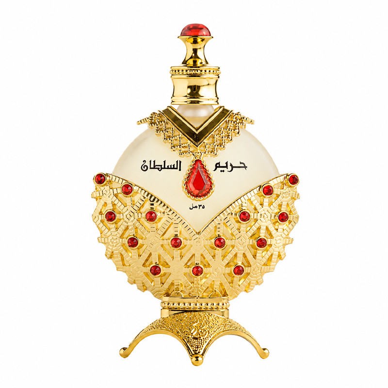 Khadlaj Women's Gold Hareem Sultan - 35 Ml Perfumes