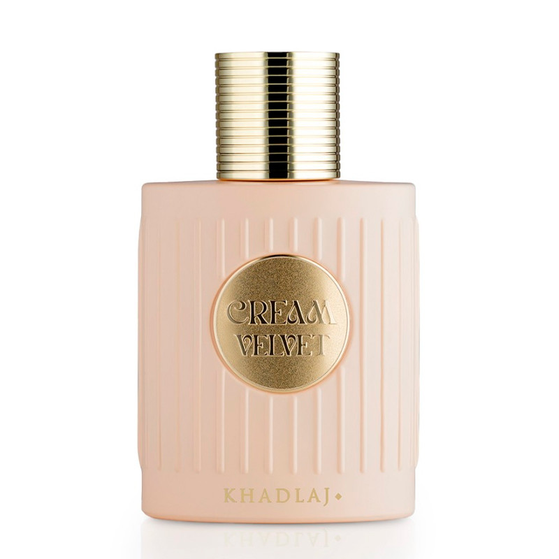 Khadlaj Women's Cream Velvet - 100Ml Extrait De Parfum Perfumes