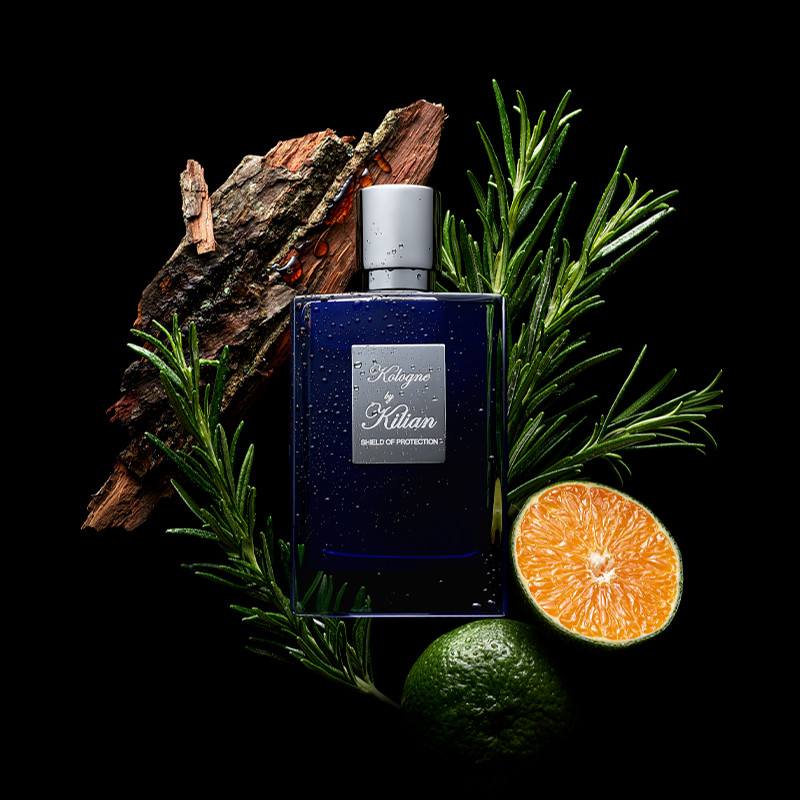 By Kilian Shield of Protection, perfume Eau de Parfum unisex 50 ml, fragancia sofisticada y protectora que envuelve tus sentidos con notas exclusivas y duraderas.