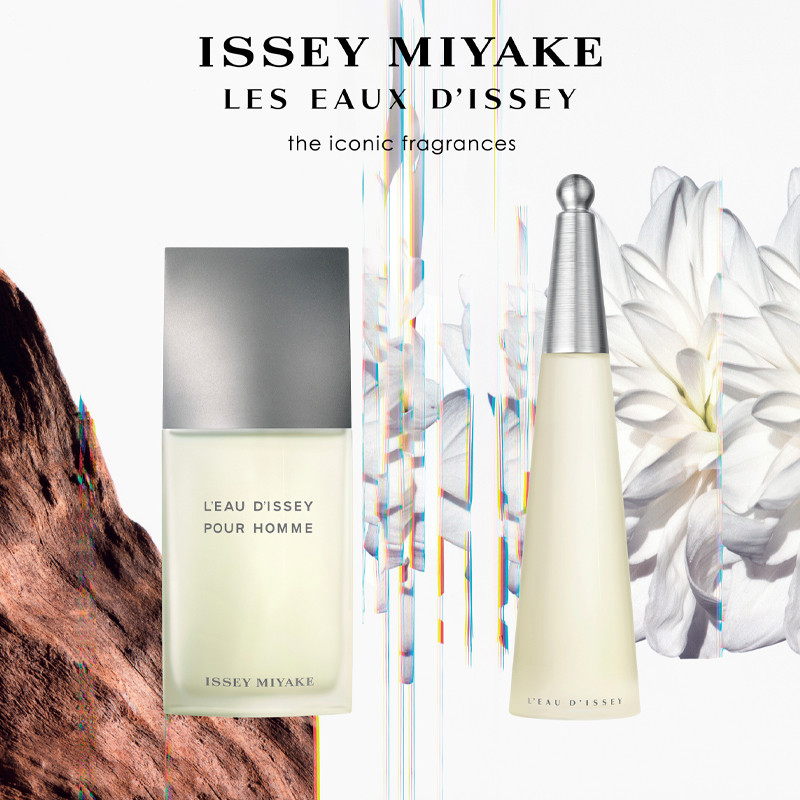 ISSEY MIYAKE L'EAU D'ISSEY agua de tocador vaporizador 50 ml