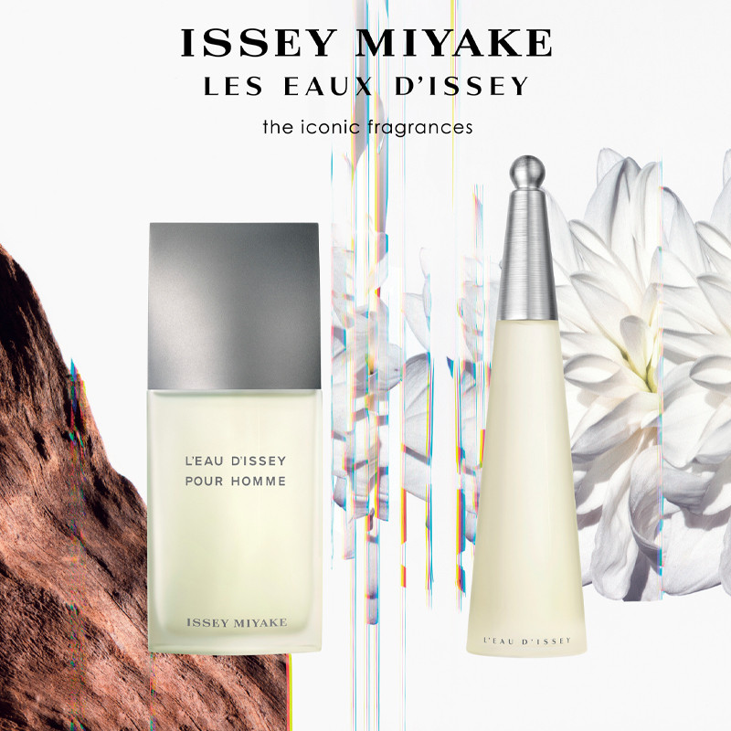 Issey Miyake - LEAU DISSEY HOMME edt vapo 200 ml – imagen 3
