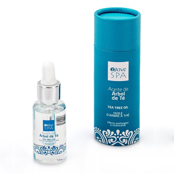 Aloé Vera Tea Tree Oil