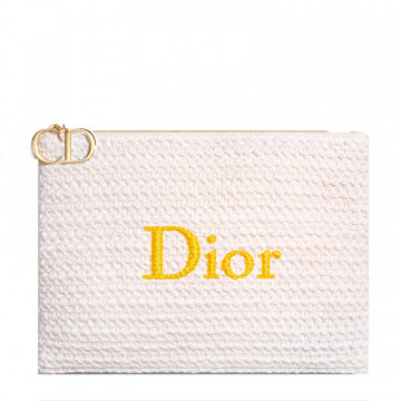 Dior Gift Toiletry Bag Vide Gwp 2 Ete Int26