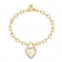 LOVE BITES BRACELET JUBB06064JWYGS