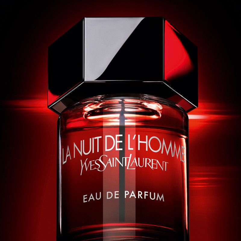 Yves Saint Laurent la Nuit de L Homme Eau de Parfum
