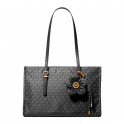 Bolsa tote Zadie com logotipos