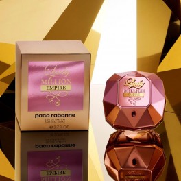 perfume de mujer lady million precio