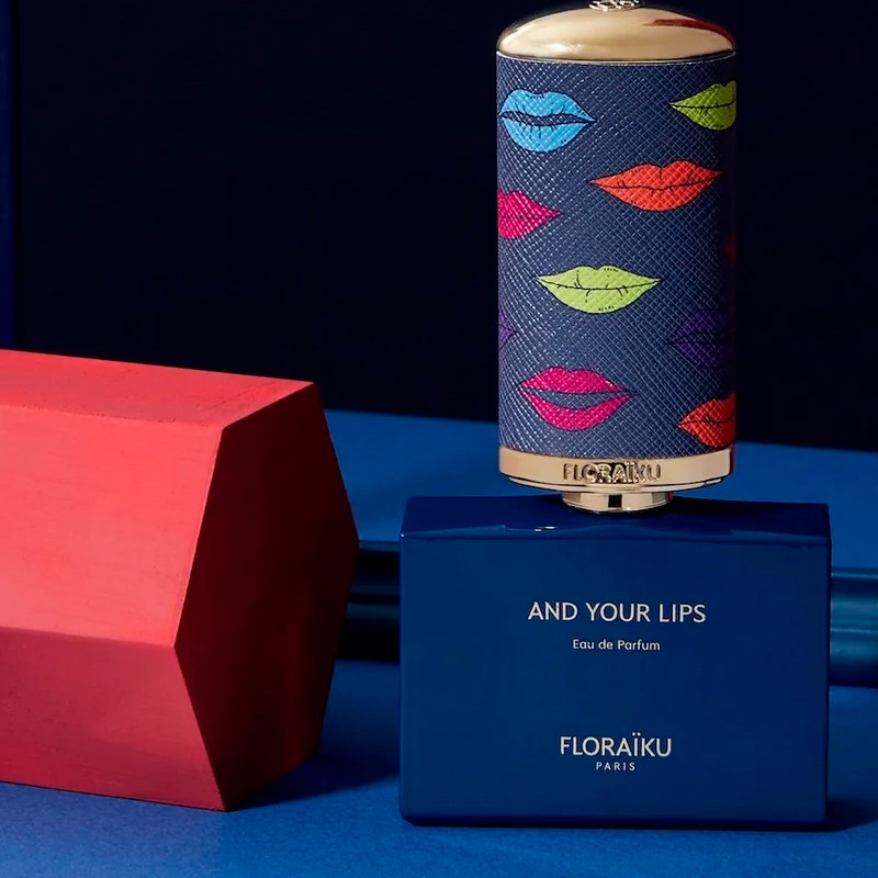 Floraiku And your Lips – imagen 2