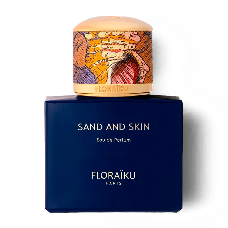 Floraiku Sand and Skin – imagen 2