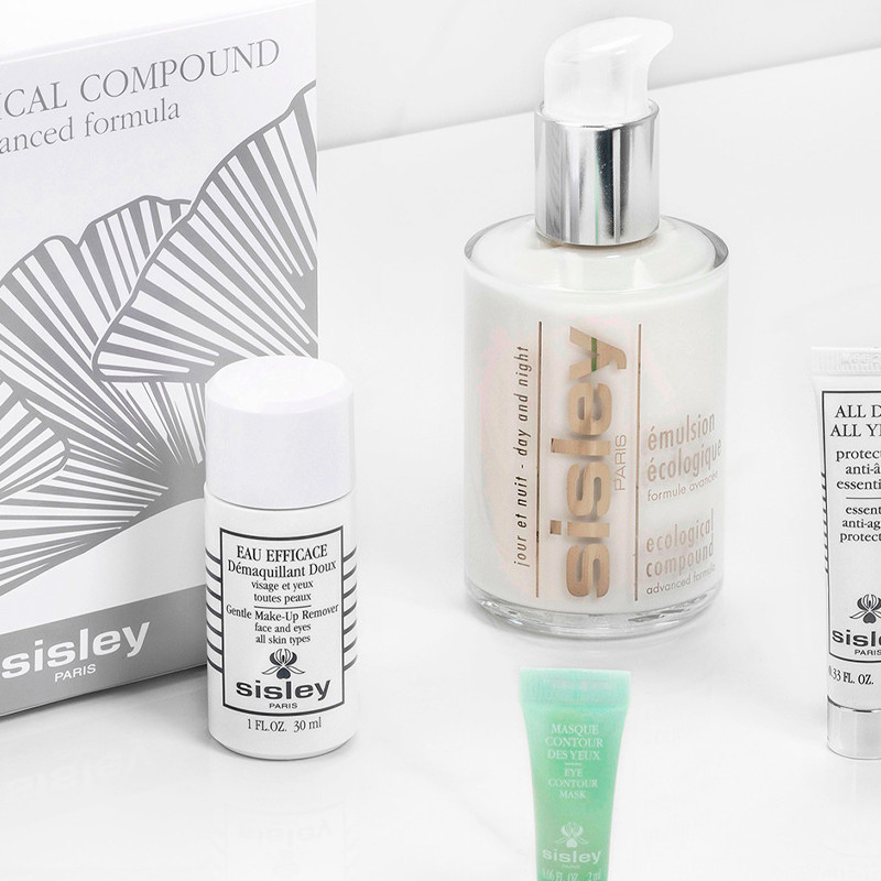 Sisley Ecological Compound Advanced Formula Discovery Estuche